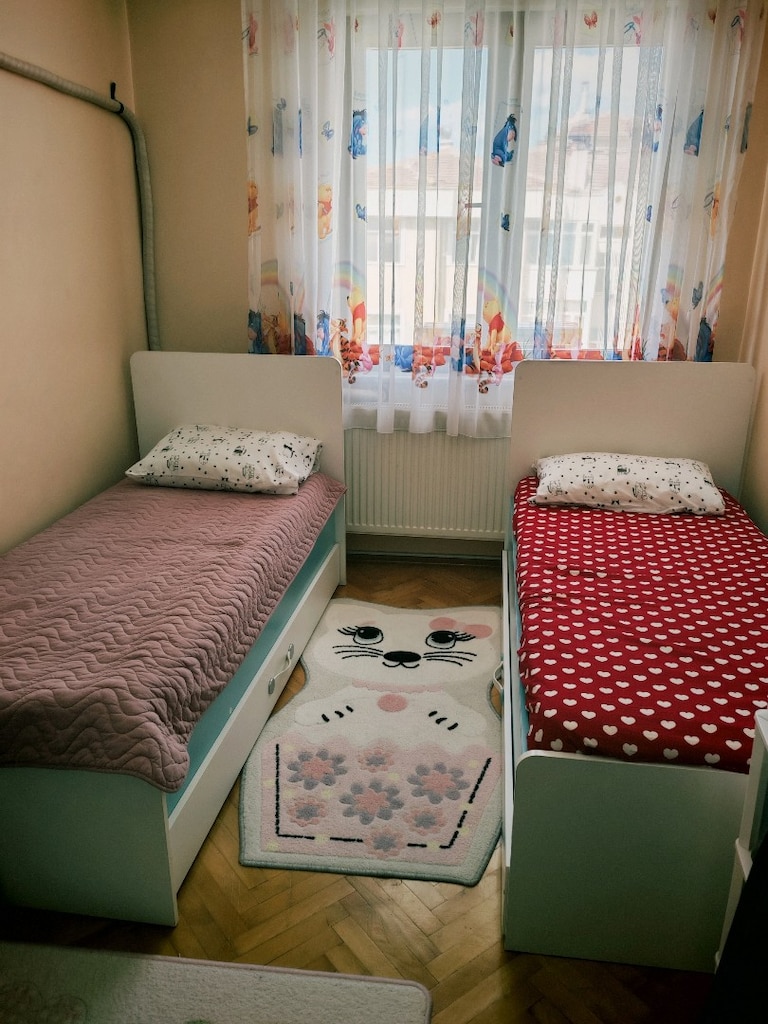 Tek kişilik Yatak+Baza+Başlık - 6