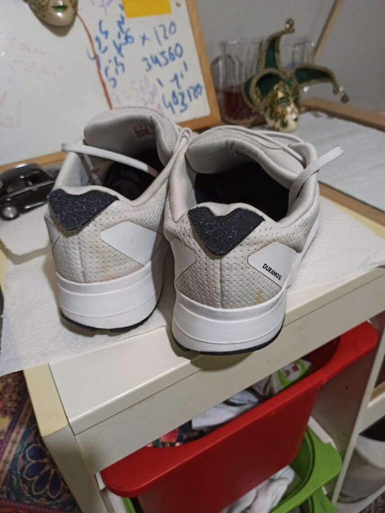 adidas duramo 43/42 - 3