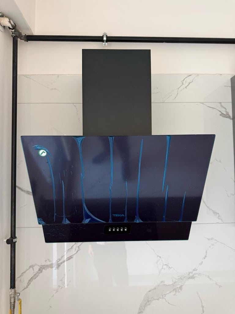 Teka Ankastre Takımı (Ocak-Davlumbaz) - 3