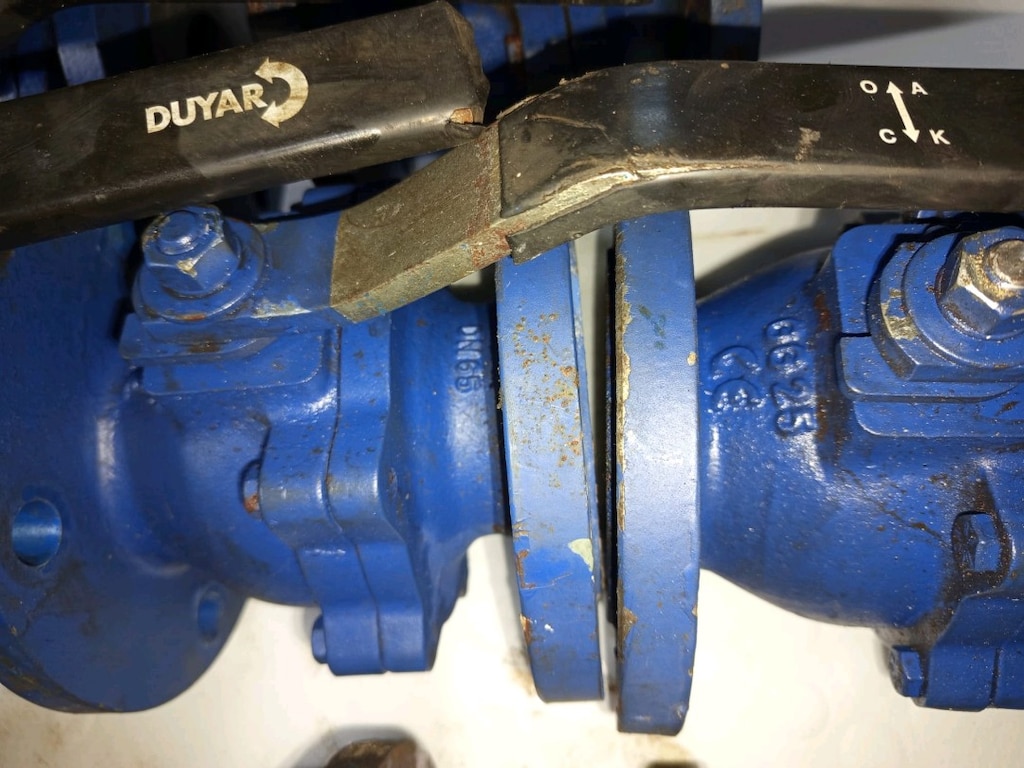 döküm küresel vana - 6