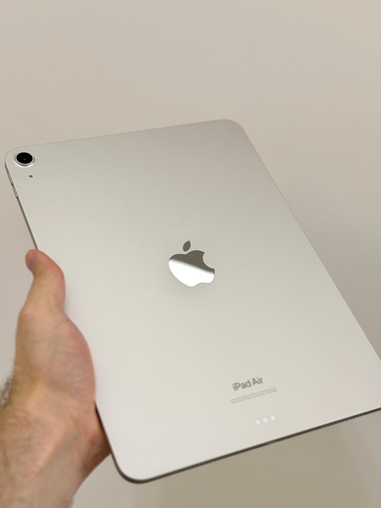 iPad Air M2 11-Inch 128GB Sıfırdan farksız - 3
