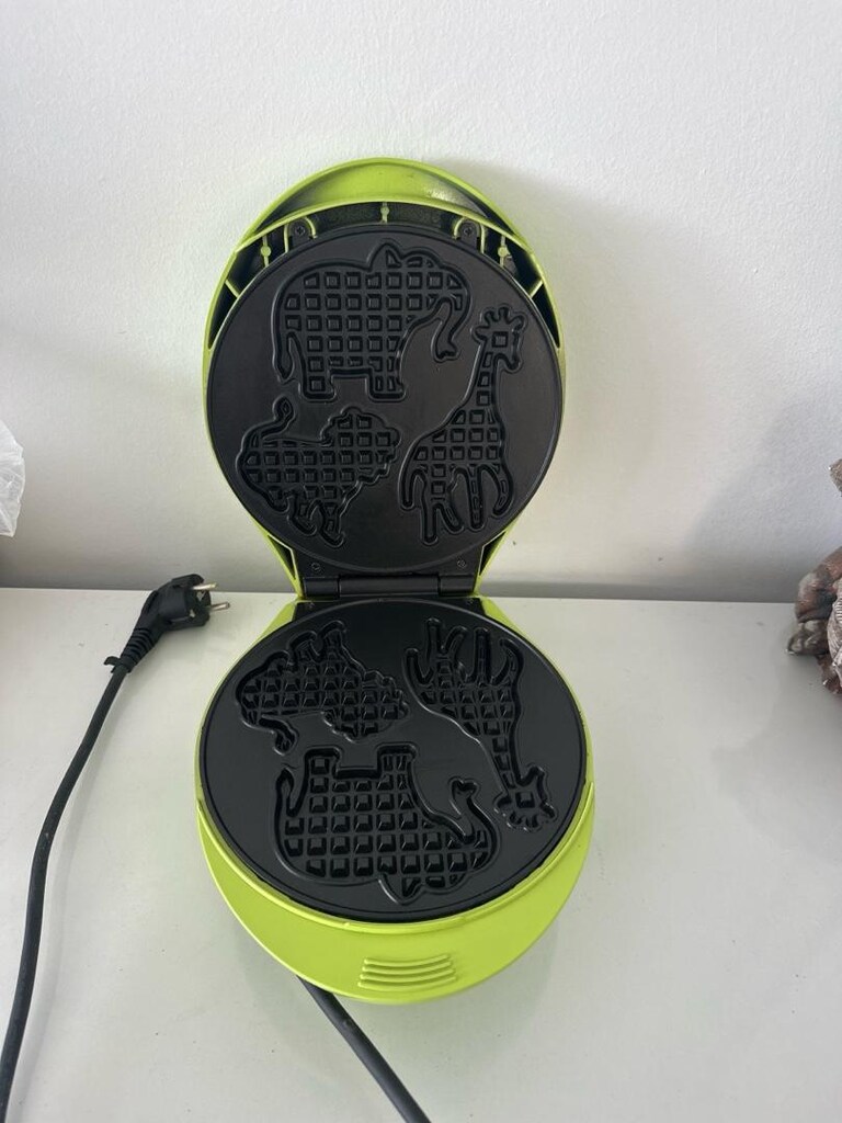 waffle Makinesi - 3