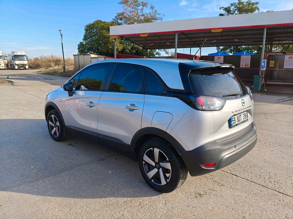 OPEL CROSSLAND 2024 HATASIZ - 4