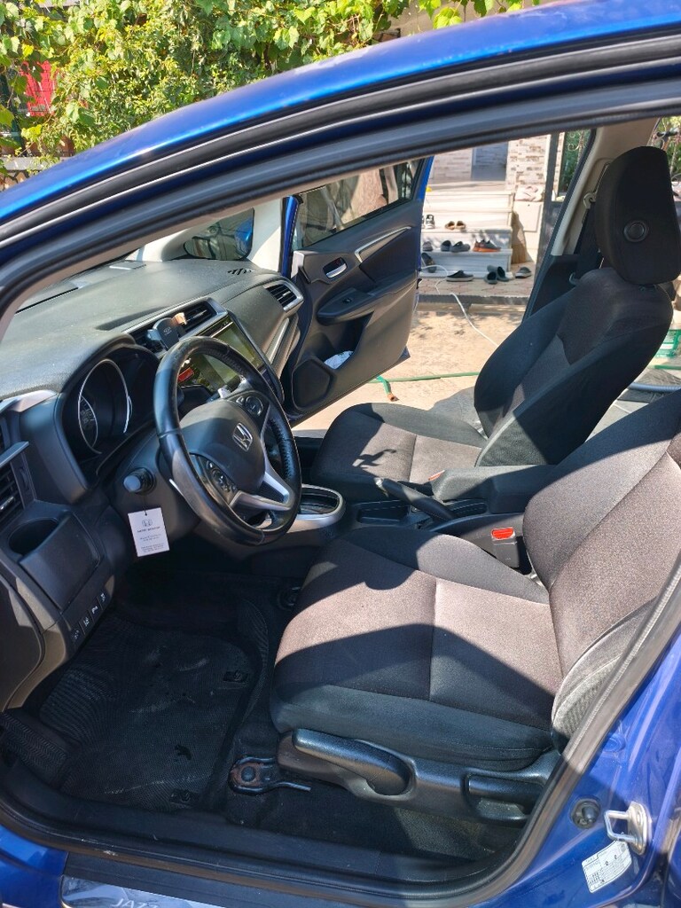 Honda Jazz 2016 Bakımlı En Dolusu Fırsat Fiyat - 11