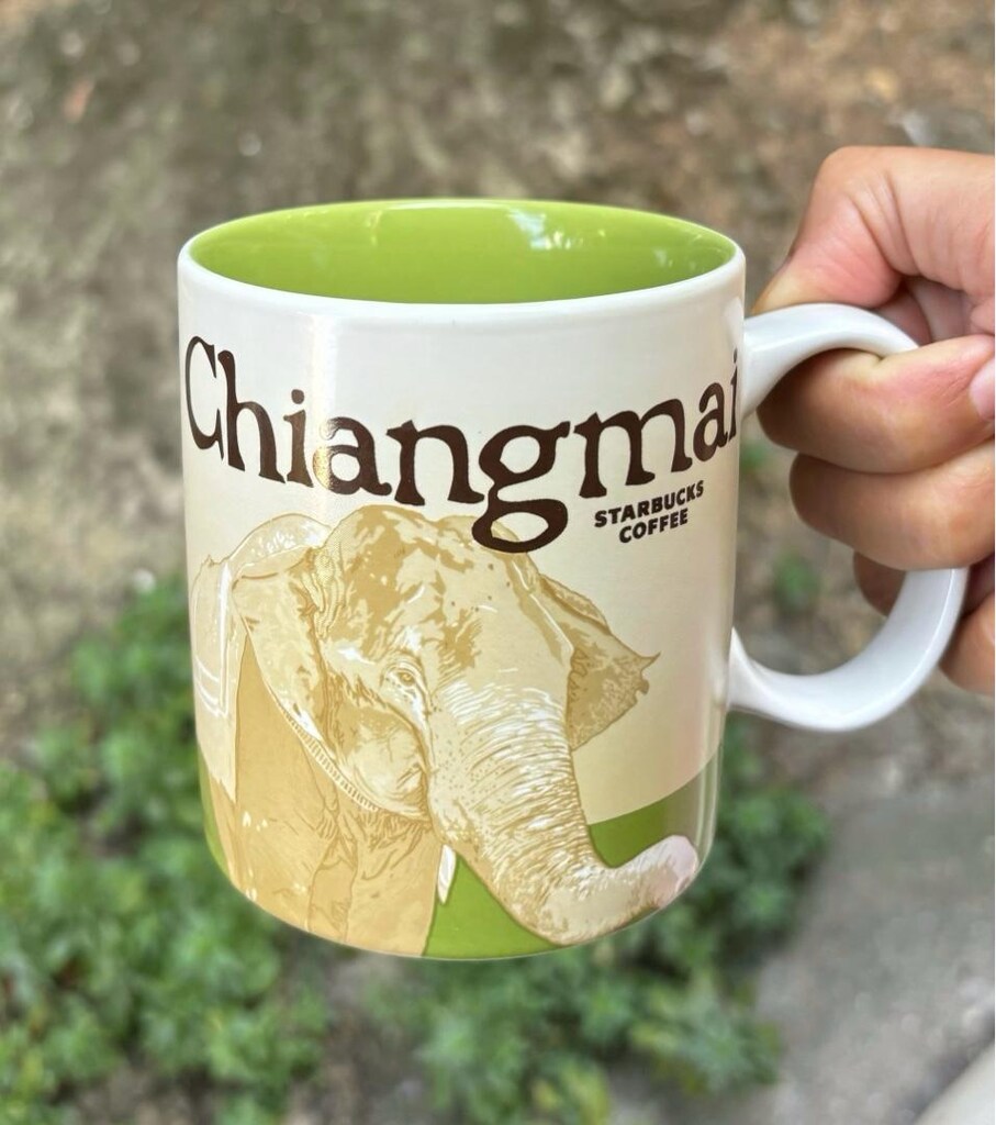 Starbucks Phuket ve Chiangmai Tayland Kupası-Adeti - 10