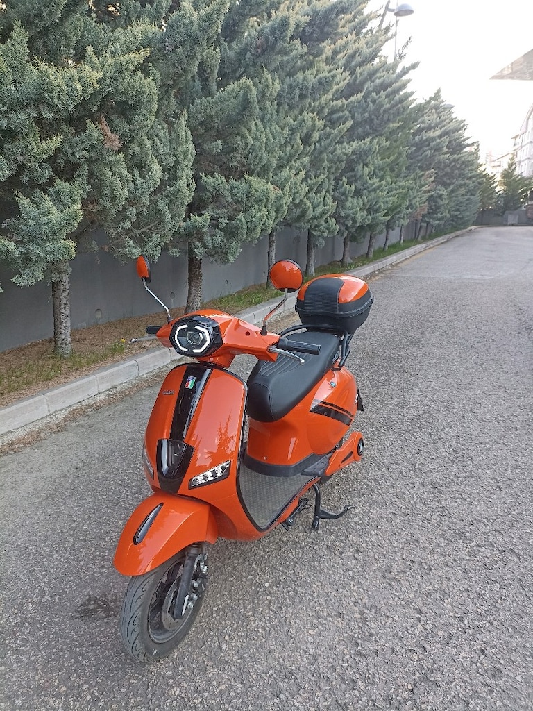Elektrikli Motor - 5
