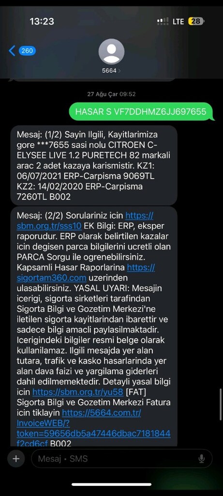 3.Sahibinden 2018 Citroen C-Elysse 1.2 Live otomobil - 16