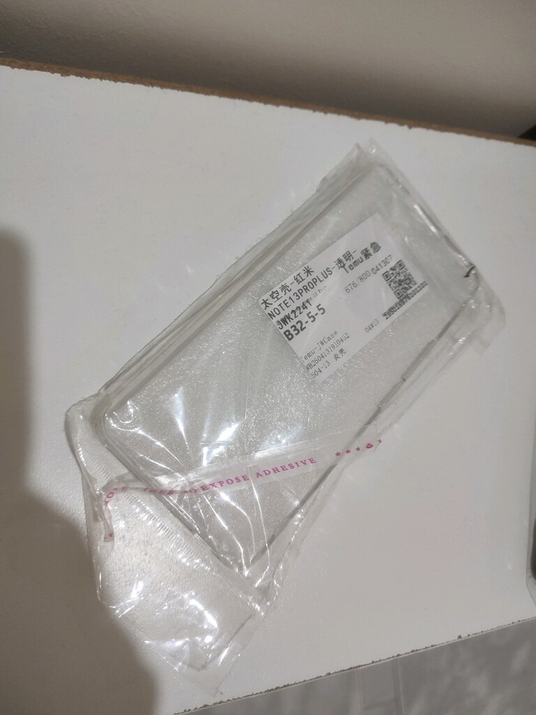 Red Mi Not 13 Pro 5G - 3