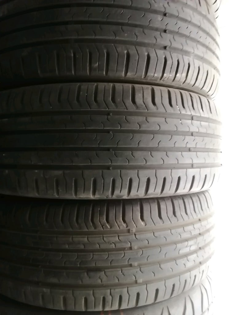 195/55r 16 Ebat 4 Adet Yaz Continental Marka. - 4