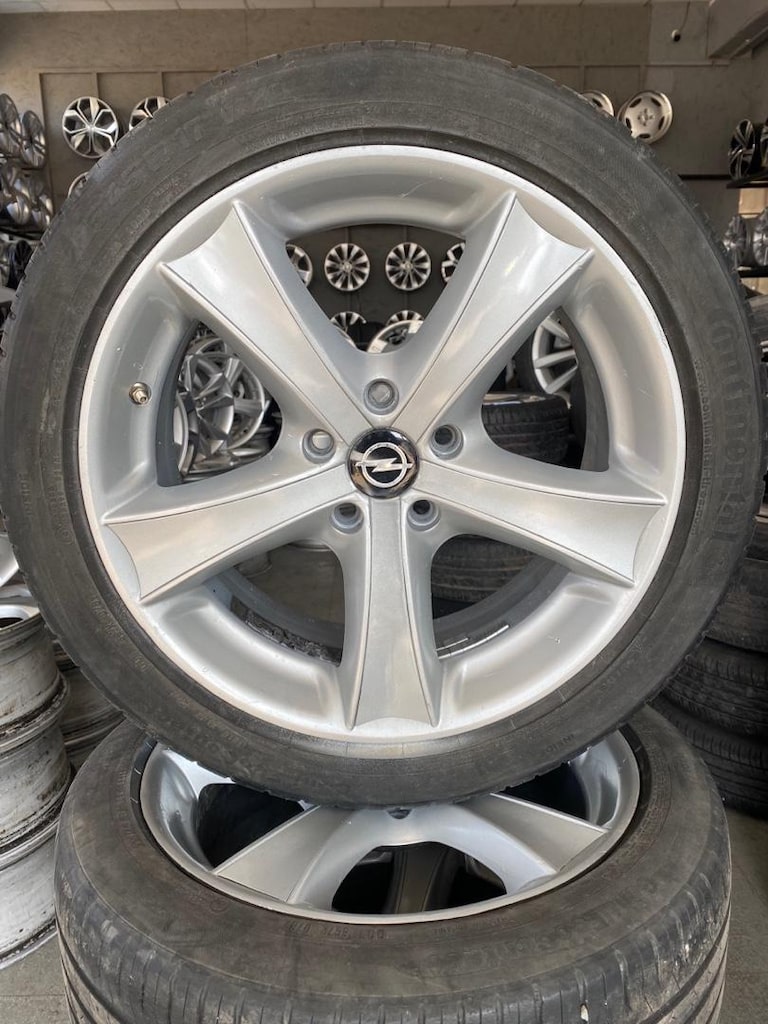 JANT LASTİK 5x112 (5x110 Opel uyumlu) - 4