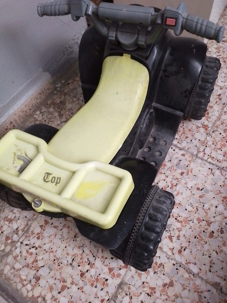 çocuk Tekerlekli bisiklet pedalsiz sağlam çalışır durumda - 2