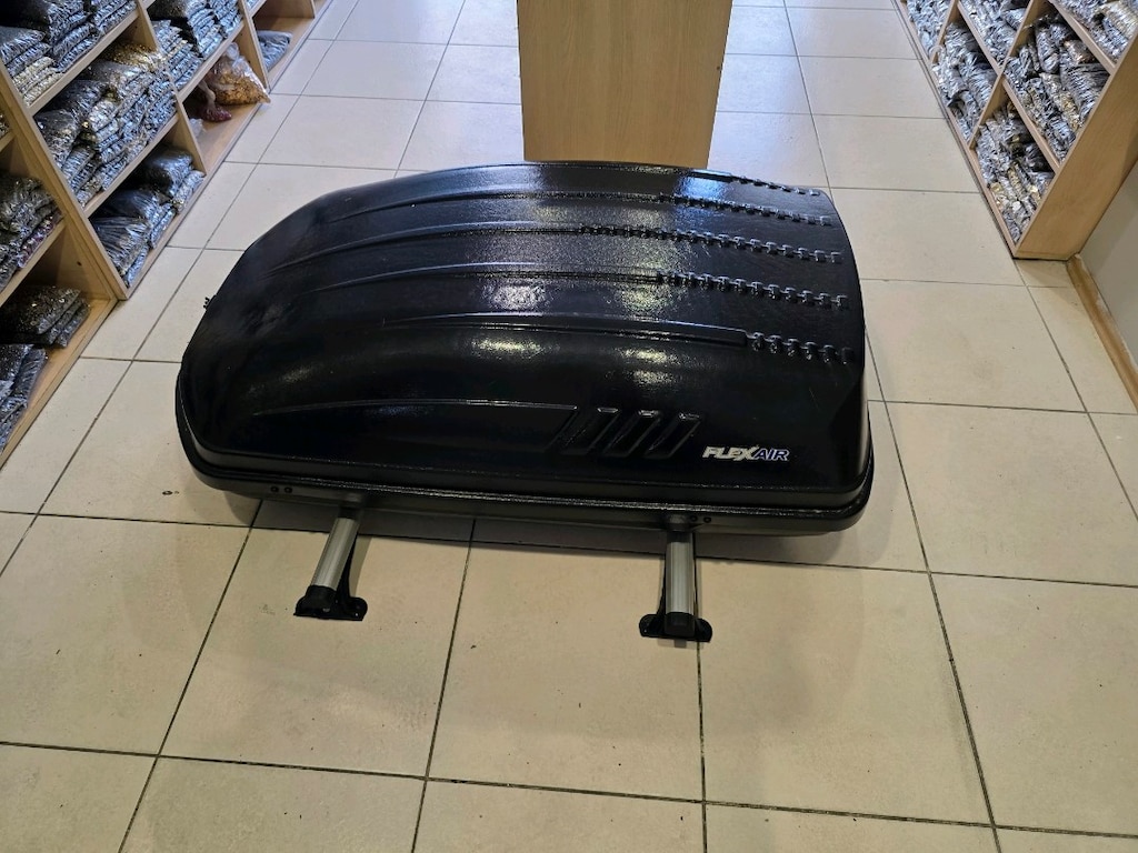 FlexAir 400-450 L Port Bagaj - Kilitli - Az Kullanılmış - 3