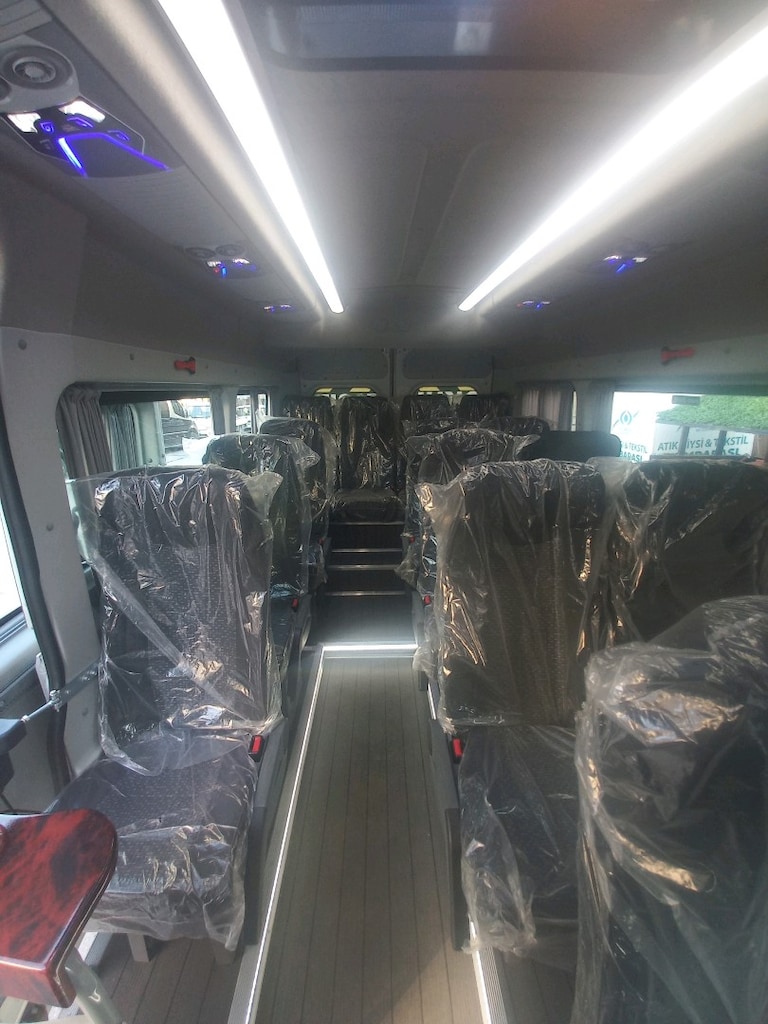 SAHİBİNDEN SATILIK 2023 DUCATO VE L PLAKA - 10