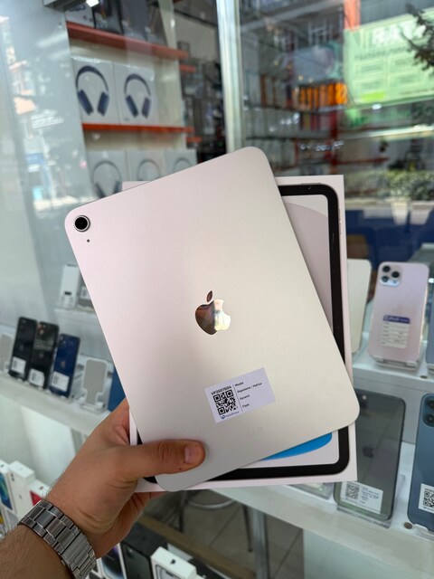 İPAD A16 Wi-Fi 128GB PİL%95 SİLVER TR!