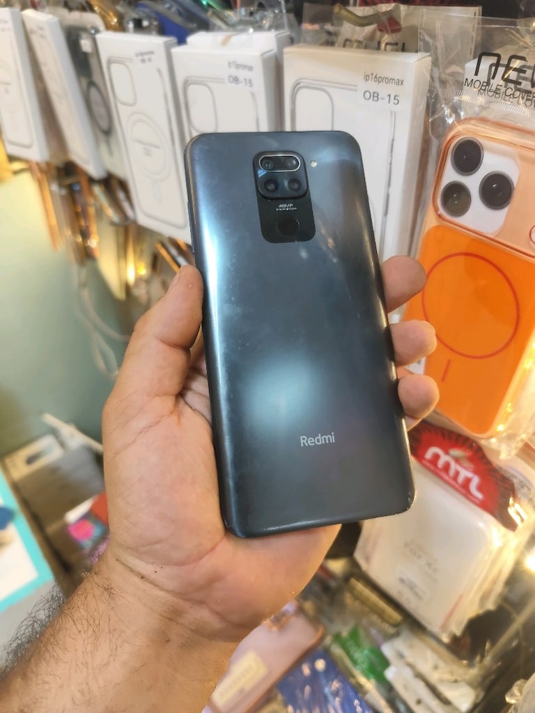 REDMİ NOT 9 - 2