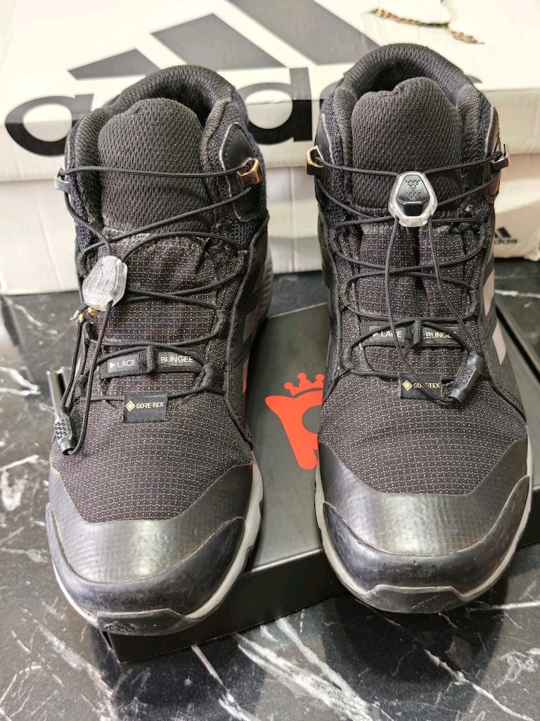 Adidas Terrex Gore-Tex Orjinal sıfır gibi su geçirmez - 7