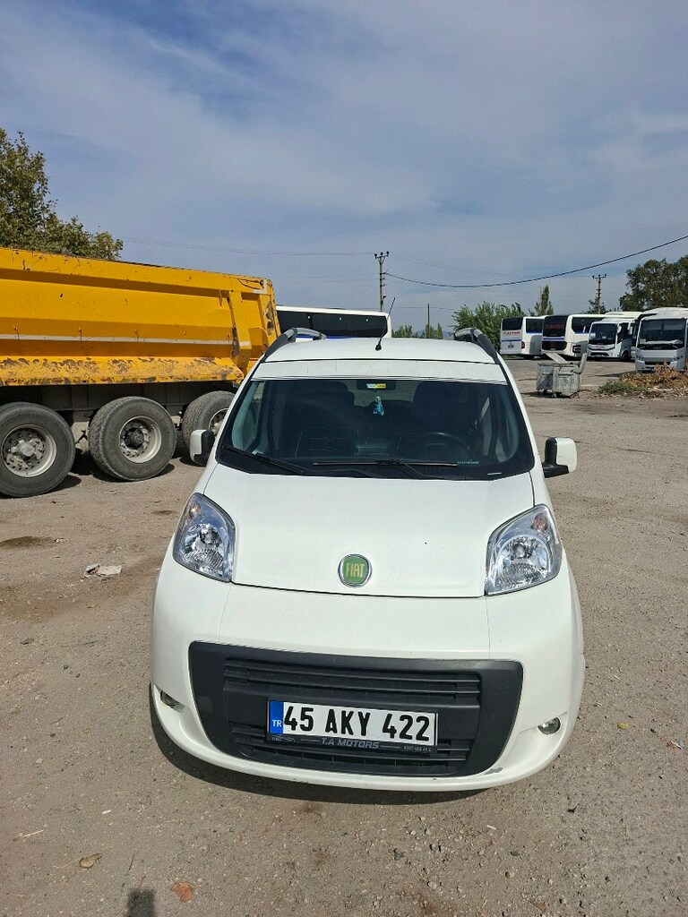 OTOMOBİL RUHSATLI FİORİNO - 11