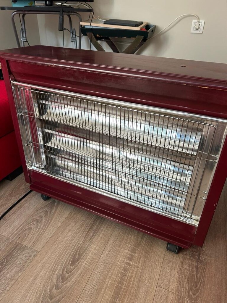 raks elektrik sobası - 2