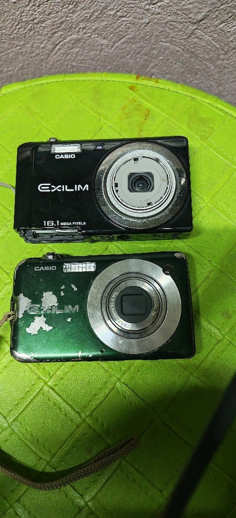 casio dijital fotoğraf makinesi durumlarını bilmiyorum parça niyetine - 2