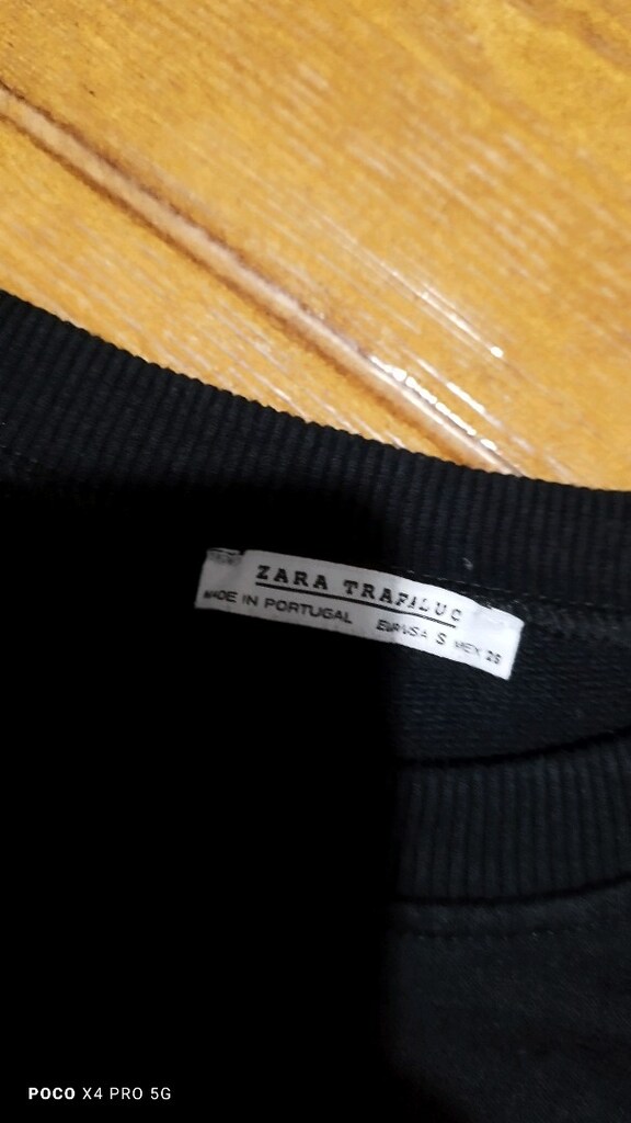 #Zara Sweat  Eni çekilince 55 Boyu 62???BÜYÜK KIS İNDİRİMİ ?? - 3