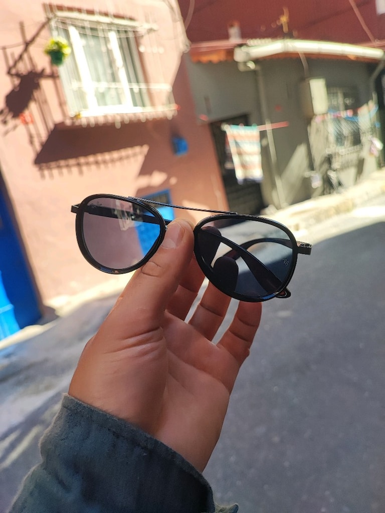 Ray-Ban Scuderia Ferrari 4195M - 3
