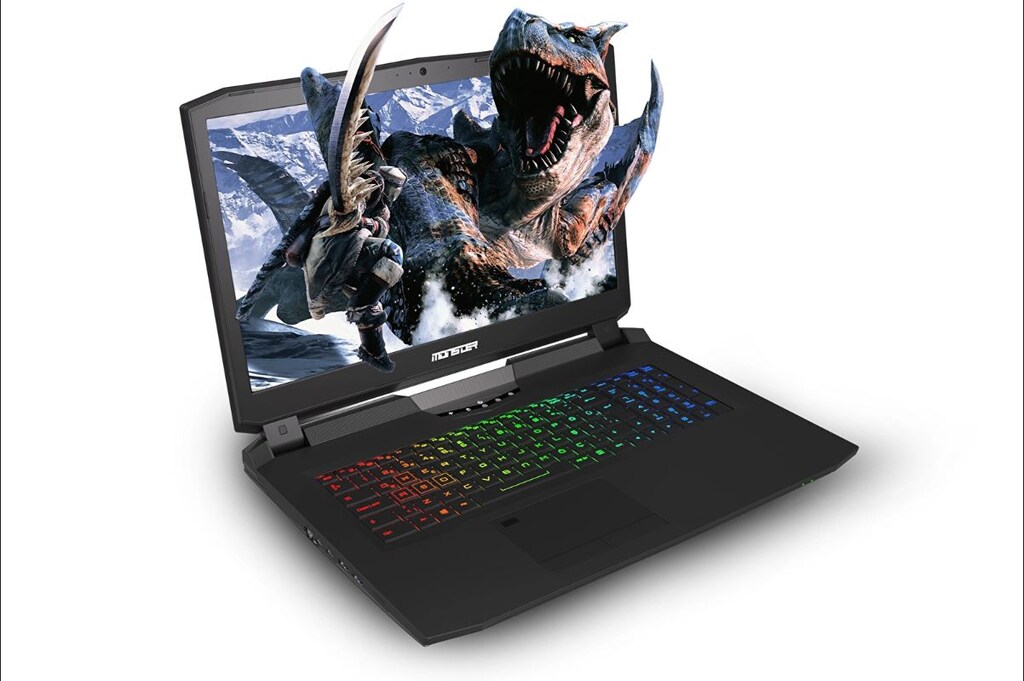 MONSTER 17İNÇ 8GB GTX1080 EKRAN KARTLI GAMING LAPTOP - 5