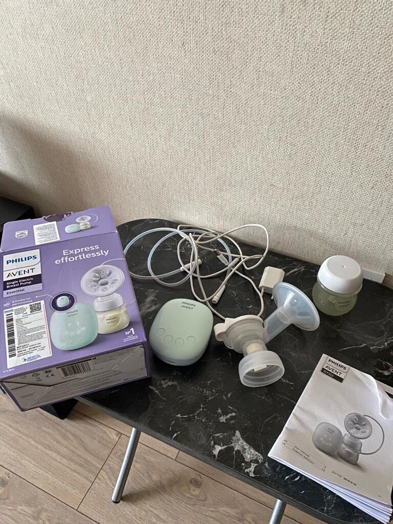 Philips Avent elektrikli göğüs pompası - 3