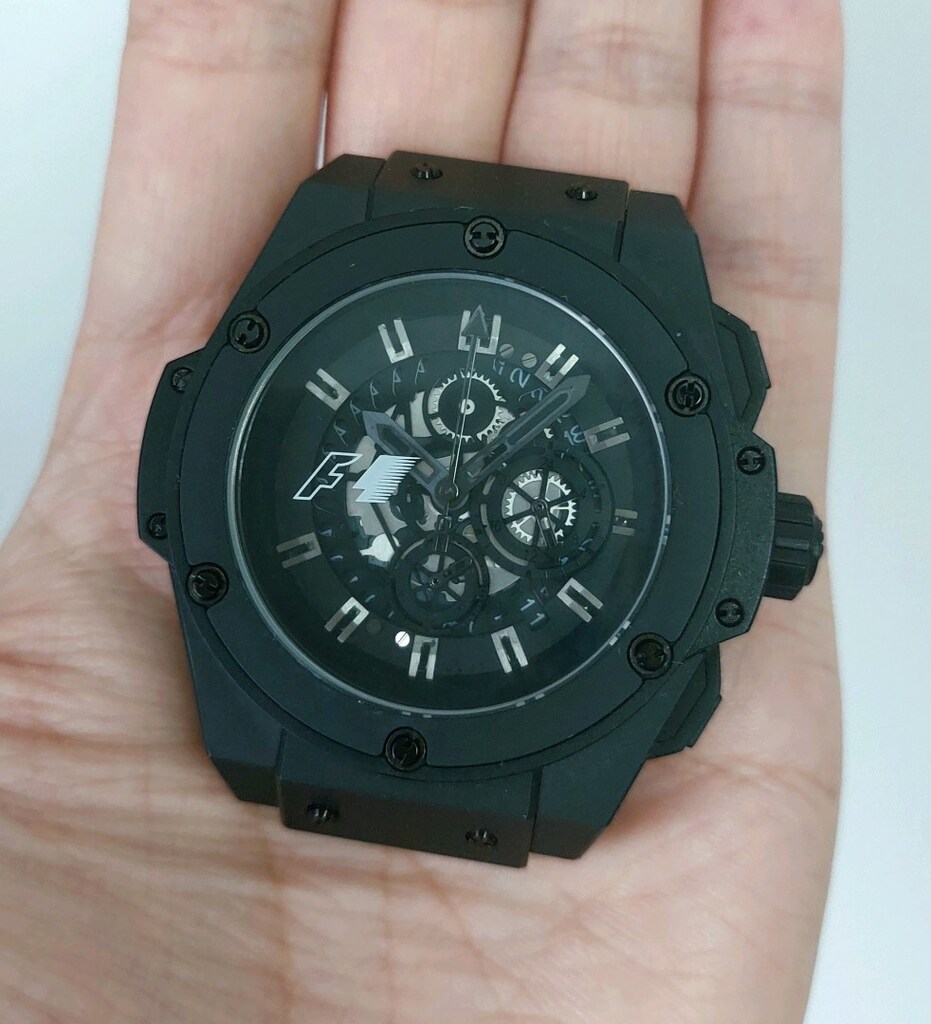 Hublot F1 - 4