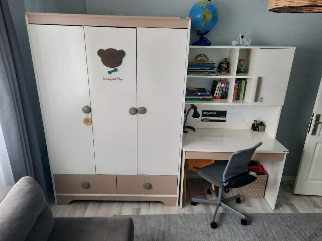 Caploonba Teddy Bear Cocuk Odasi - 7