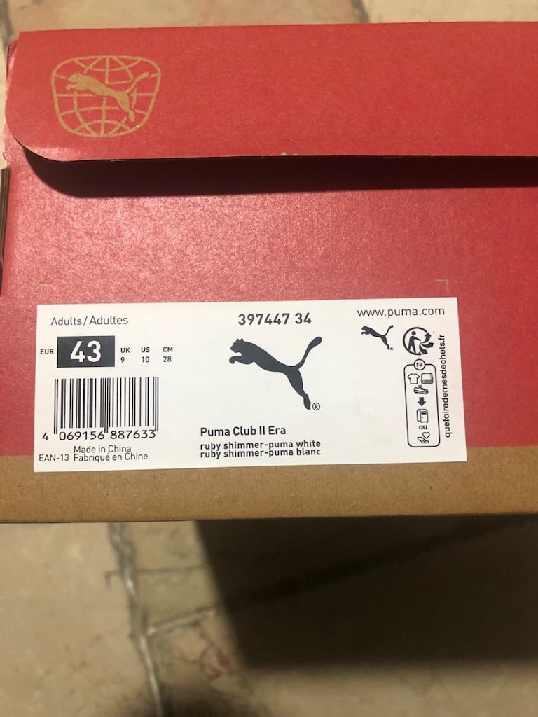 Puma Sneaker — görsel 7/7