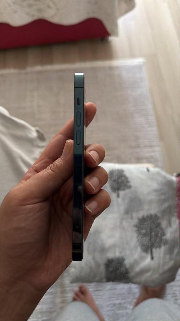 Mükemmel temizlikte 256 gb 12 Pro tr - 2