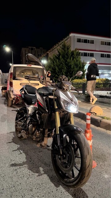 QJ SRK 250S TEMİZ BAKIMLI