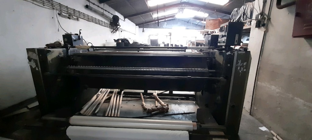 Transfer Baski Kalender Makinesi - 4