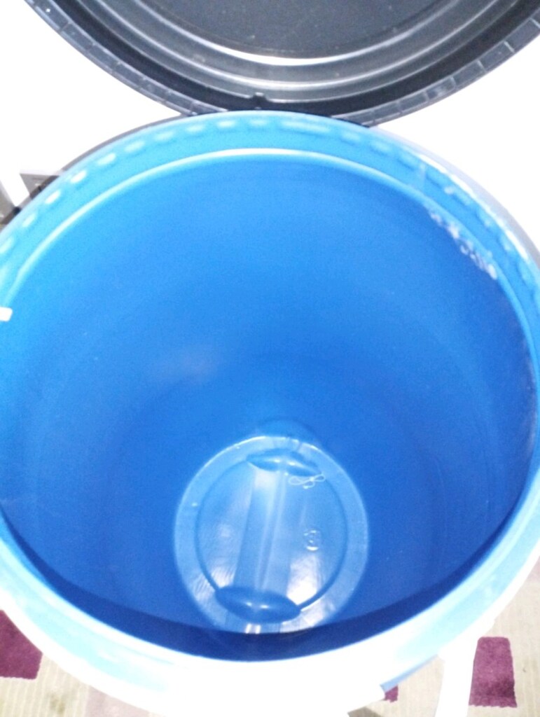 Plastik varil - 4