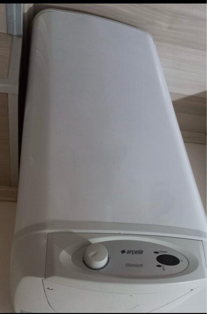 Arçelik G7880 80 LT Elektrikli Termosifon – Sorunsuz Çalışıyor