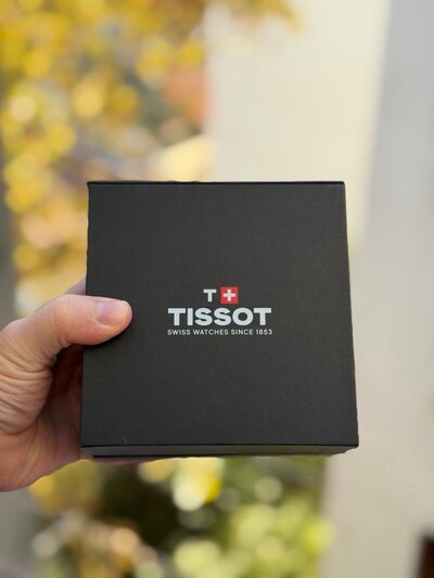 tissot saat kutusu