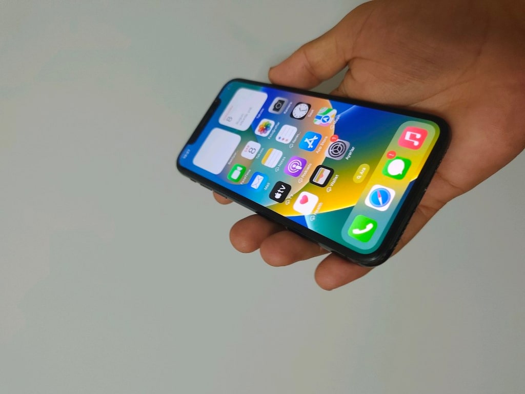 İPHONE X 256 GB TR CİHAZI TAMİRSİZ İŞLEMSİZ - 2