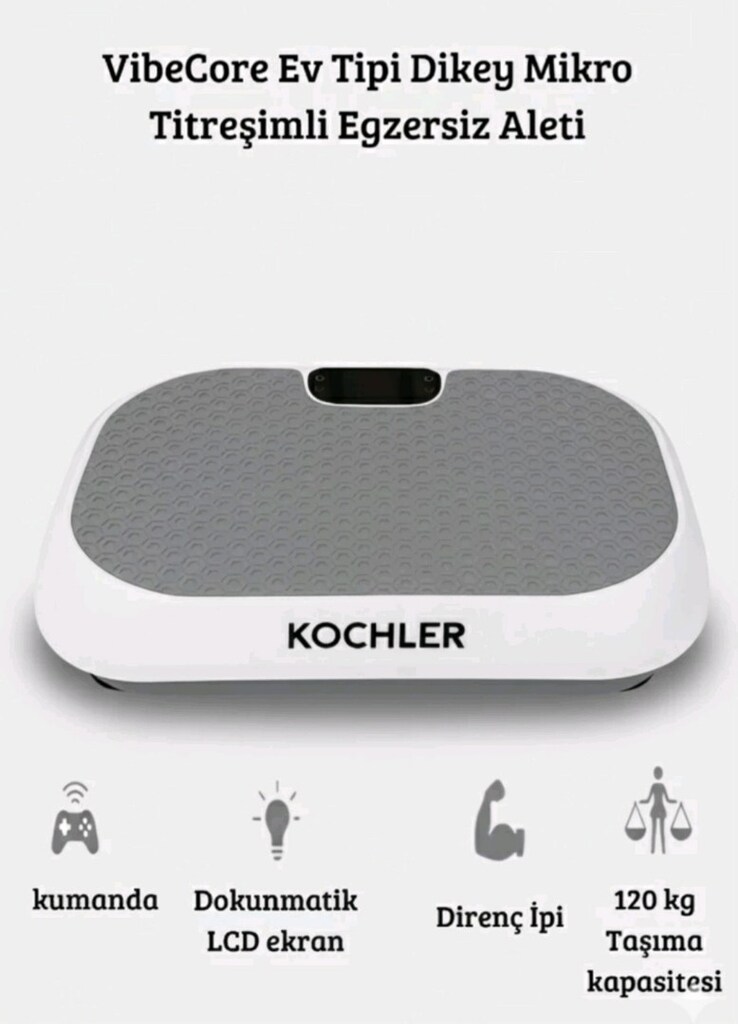 Kochler Titresim Aleti - 9