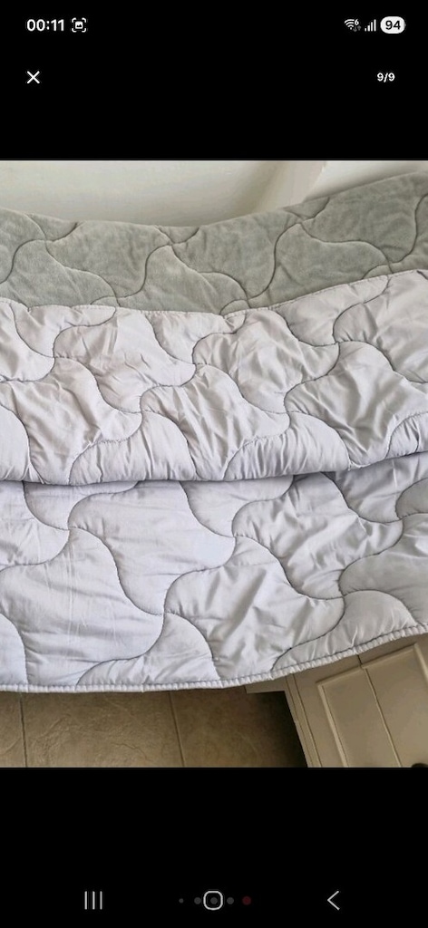 Boyu 2 metre eni 190 kişilik yorgan - 2