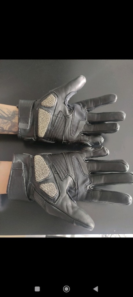 Venom D1 Motorsiklet Eldiveni - 2