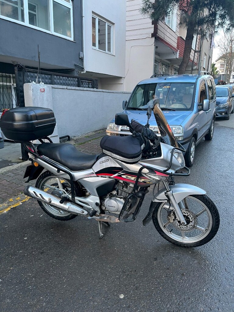 HONDA CBF 150 - 6