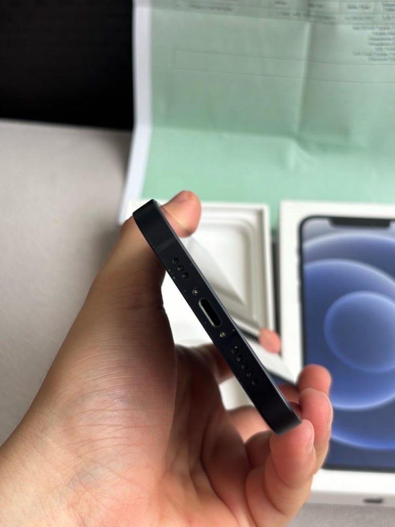 İphone 12 128Gb Pil %80 Kutulu Faturalı Tertemiz İlk Sahibinden - 10