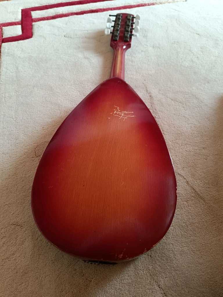 mandolin müzik aleti - 2