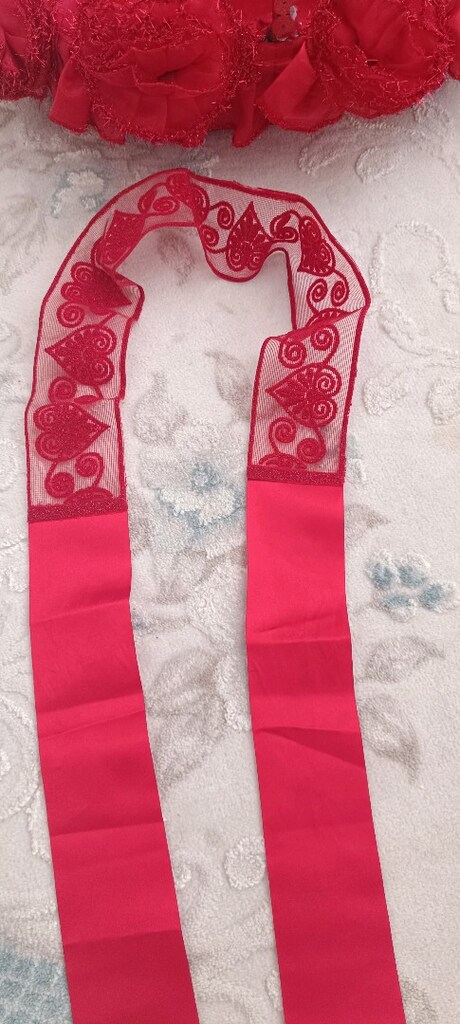 gelin damat kına aksesuarlari - 2