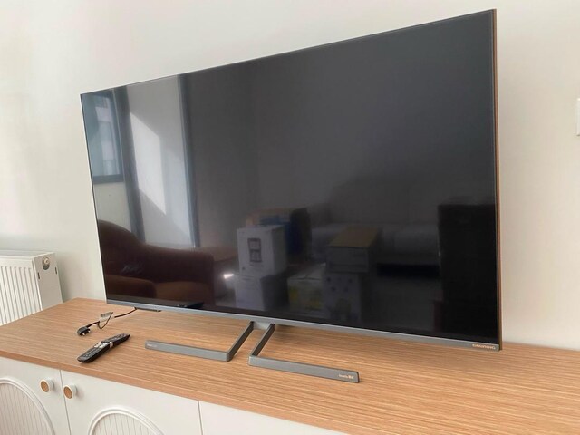 Grundig 55” 120 Hz Nano Qled Tv