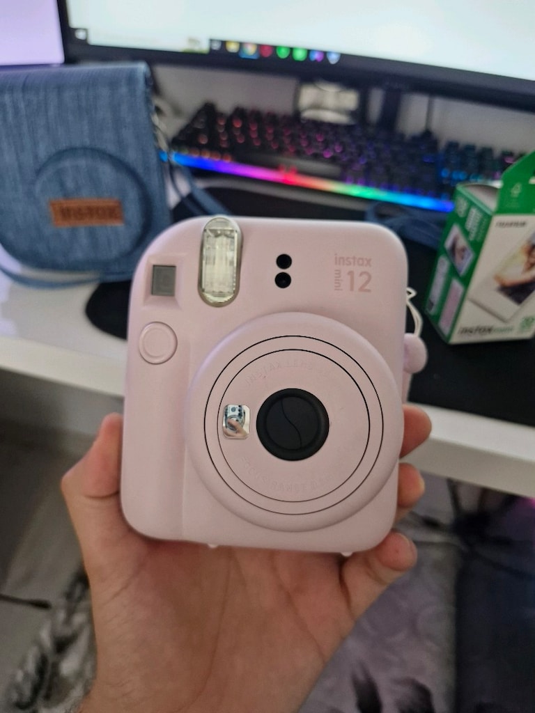 FUJIFILM INSTAX MINI 12 - 2