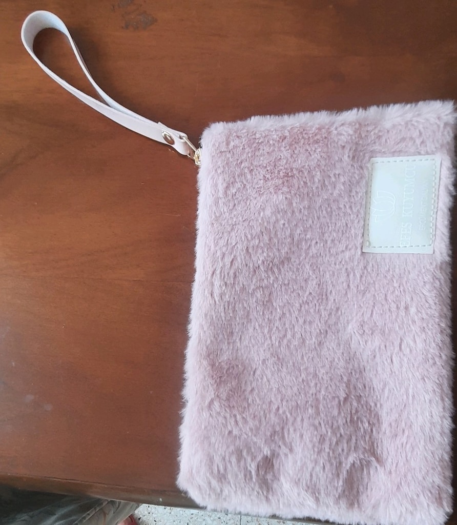 PELUŞ EL ÇANTASI - 2