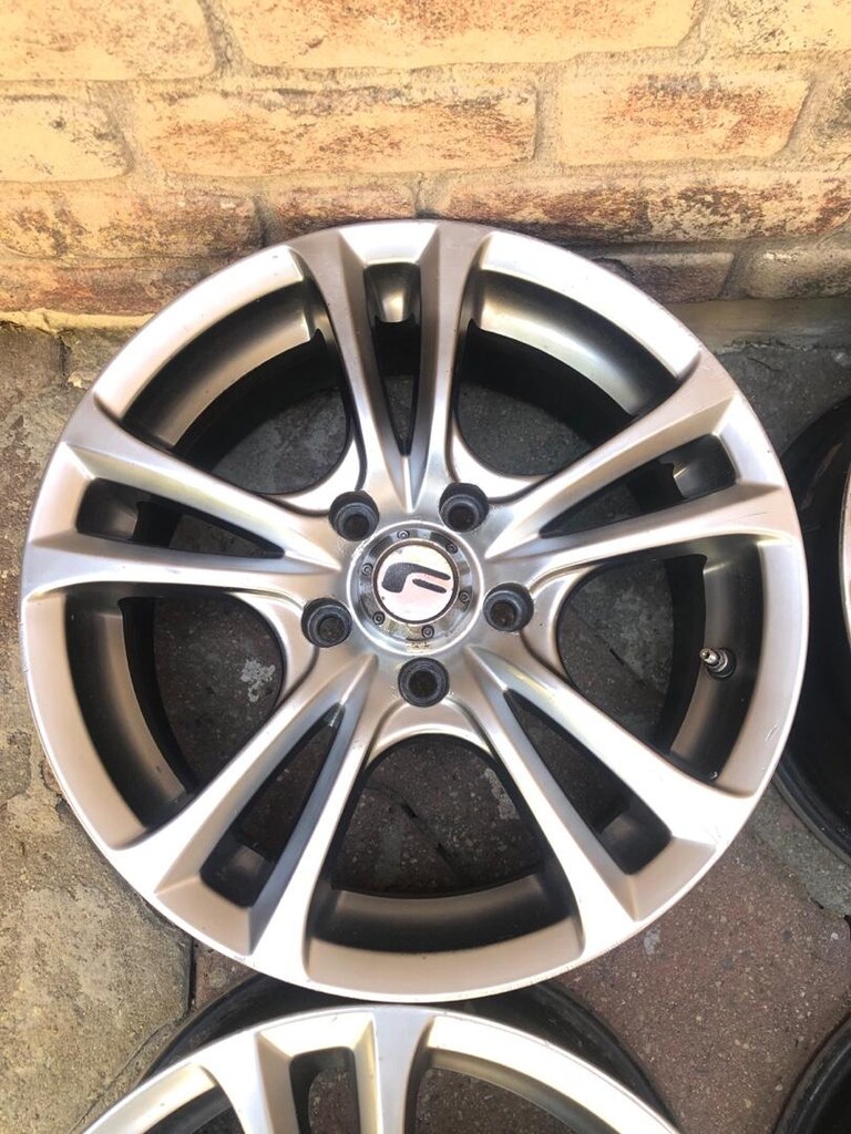 16 İNÇ 5*112 JANT TAKIM SET VOLKSWAGEN SKODA SEAT AUDİ MERCEDES UYUMLU - 2