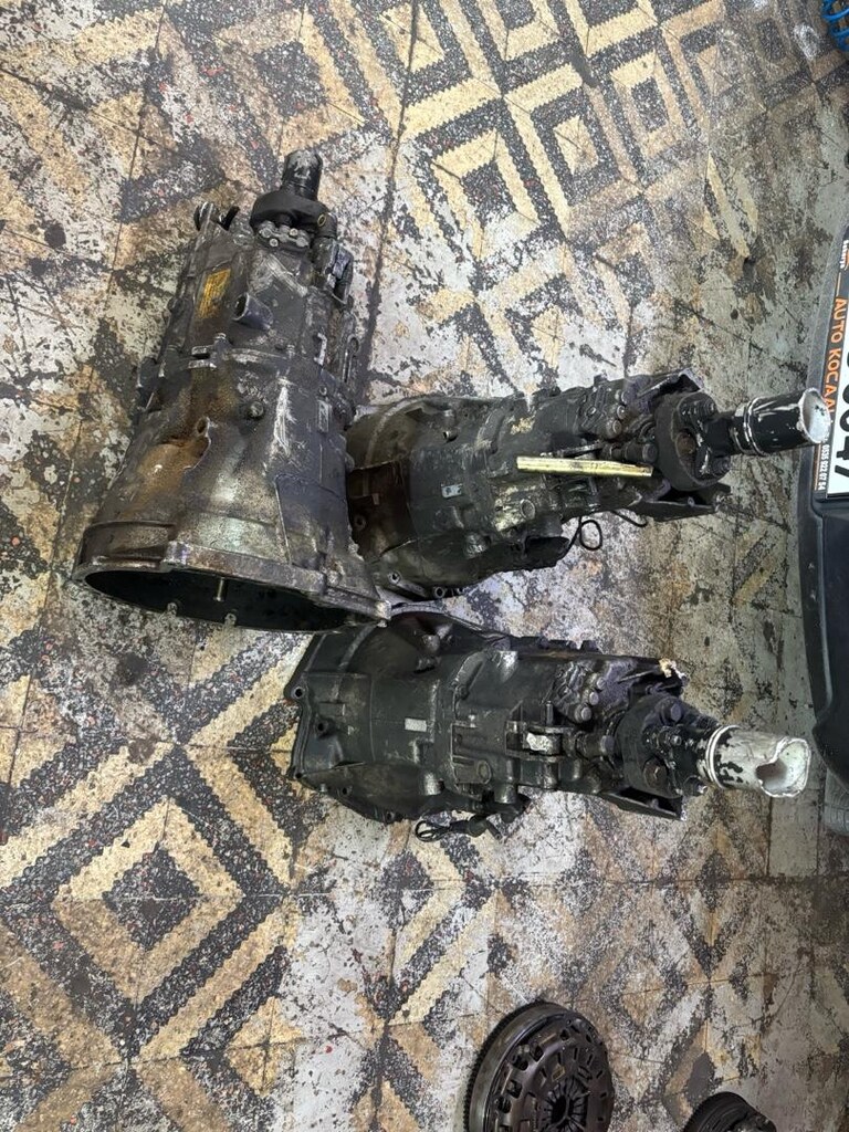 BMW E34 E36 E39 E46 E87 E90 MANUEL ŞANZIMAN OYNAR VOLANT - 7