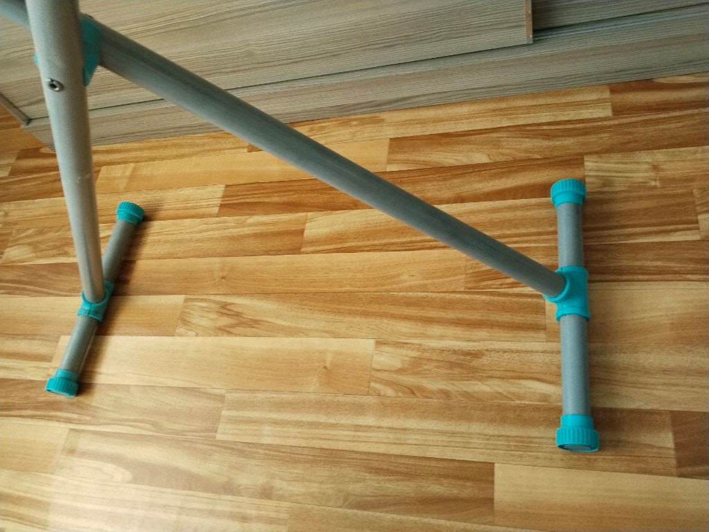 3 kademeli ütü masası - 5